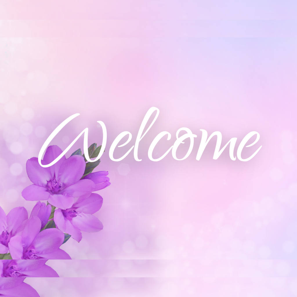 Welcome blog post picture, decorative; Anchored Virtual Assisting