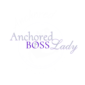 Custom Logo design by Anchored Virtual Assisting for a Skill Share class